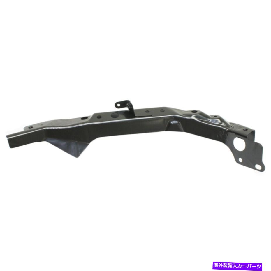 Radiator ラジエーターサポート左側のドライバーLHセダンマキシマNI1225204C F25133TAMA Radiator Support Left Hand Side Driver LH Sedan for Maxima NI1225204C F25133TAMA【並行輸入品】