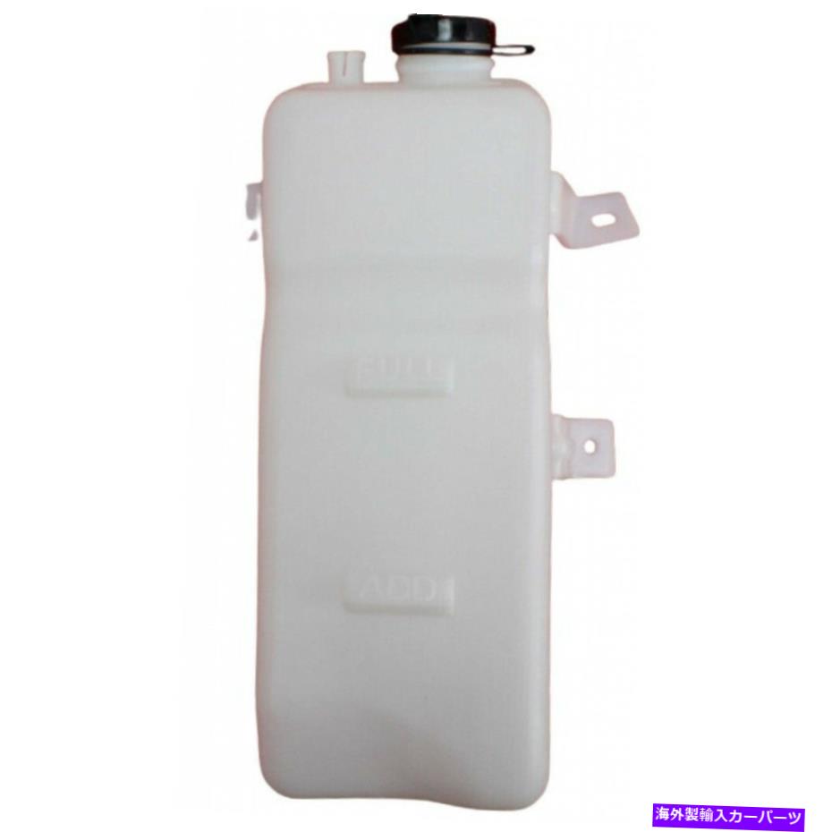 Radiator Jeep Wrangler CJ5 Coolant Reservoir 1981 1982 1983 W/ CAP HO3014110用 For Jeep Wrangler CJ5 Coolant Reservoir 1981 1982 1983 w/ Cap HO3014110【並行輸入品】