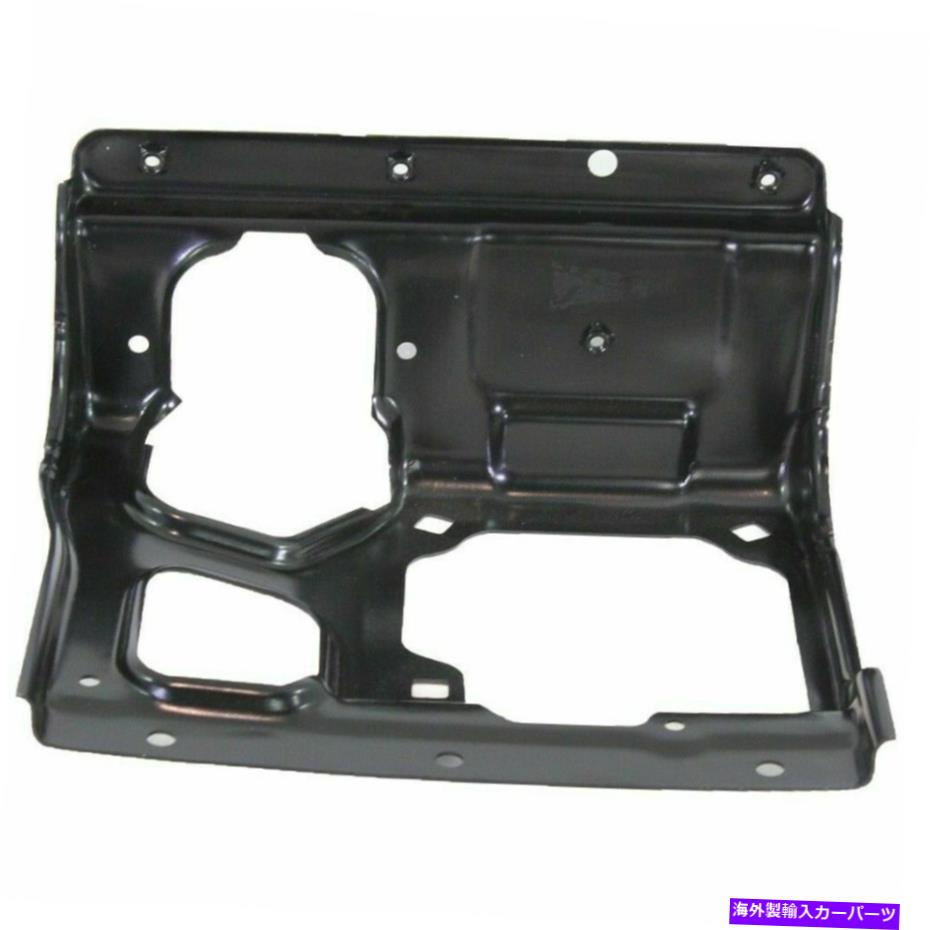 Radiator 06-11メルセデスベンツCLS550のセンターラジエーターサポートフードラッチサポートスチール Center Radiator Support Hood Latch Support Steel For 06-11 Mercedes-Benz CLS550【並行輸入品】