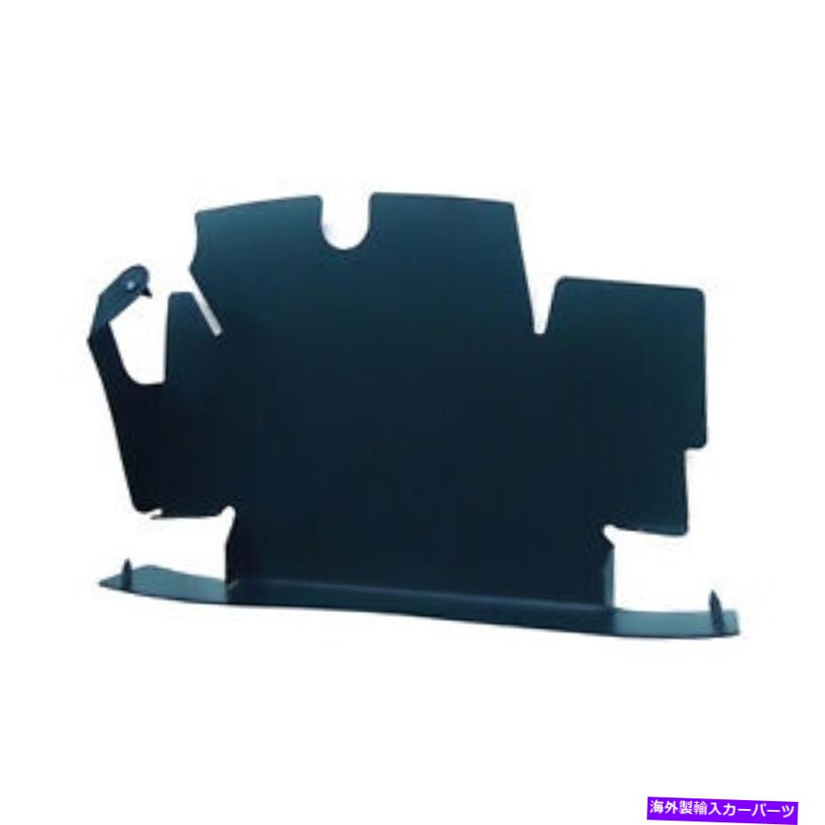 Radiator GM1218105新しい交換乗客側ラジエーターサポートバッフル15915522 GM1218105 New Replacement Passenger Side Radiator Support Baffle 15915522【並行輸入品】