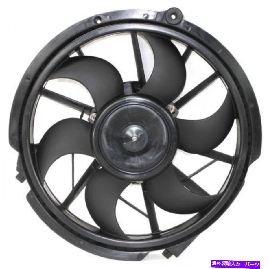 Radiator 新しいFO3115107フォードトーラス1996-2007のドライバーサイド冷却ファンアセンブリ New FO3115107 Driver Side Cooling Fan Assembly for Ford Taurus 1996-2007【並行輸入品】