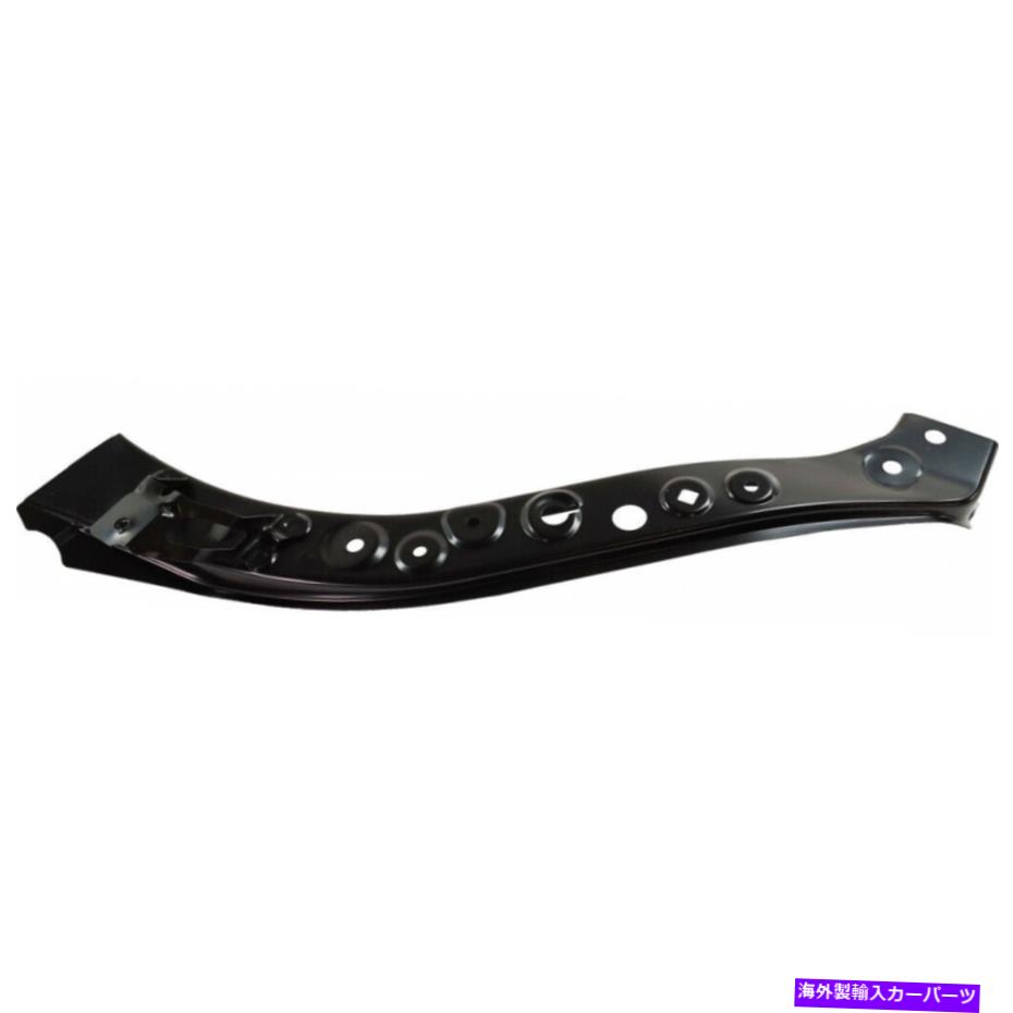 Radiator トヨタアバロン2019 2020 2021ラジエーターサポート助手席側|アッパー For Toyota Avalon 2019 2020 2021 Radiator Support Passenger Side | Upper【並行輸入品】