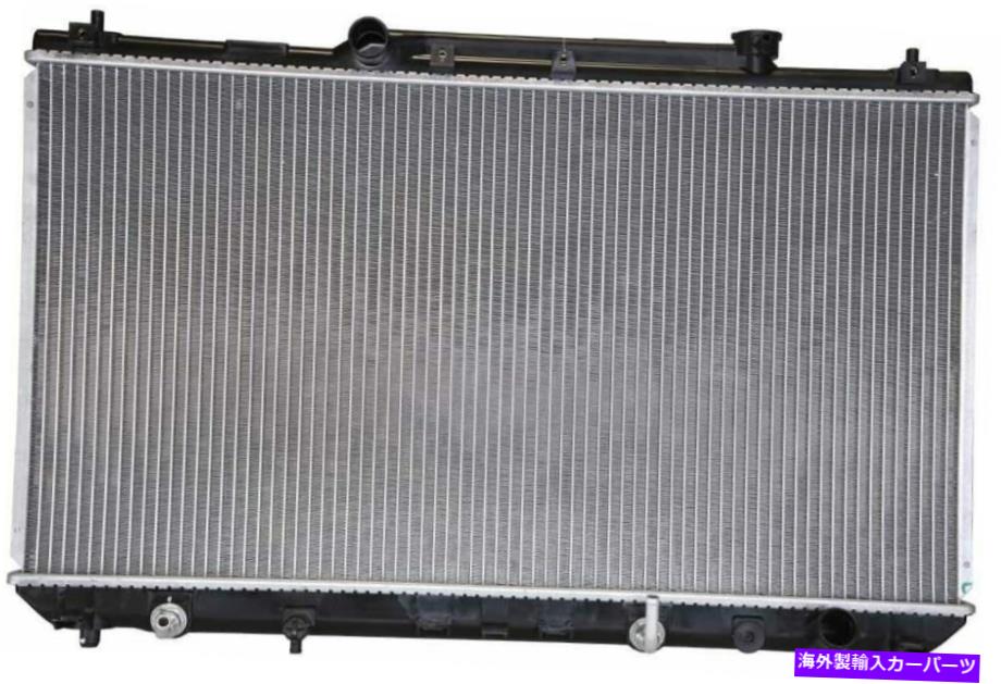 Radiator AutoShack RK733 29.1インチ1997年から2001年のトヨタカムリの完全なラジエーター交換 AutoShack RK733 29.1in Complete Radiator Replacement for 1997-2001 Toyota Camry【並行輸入品】