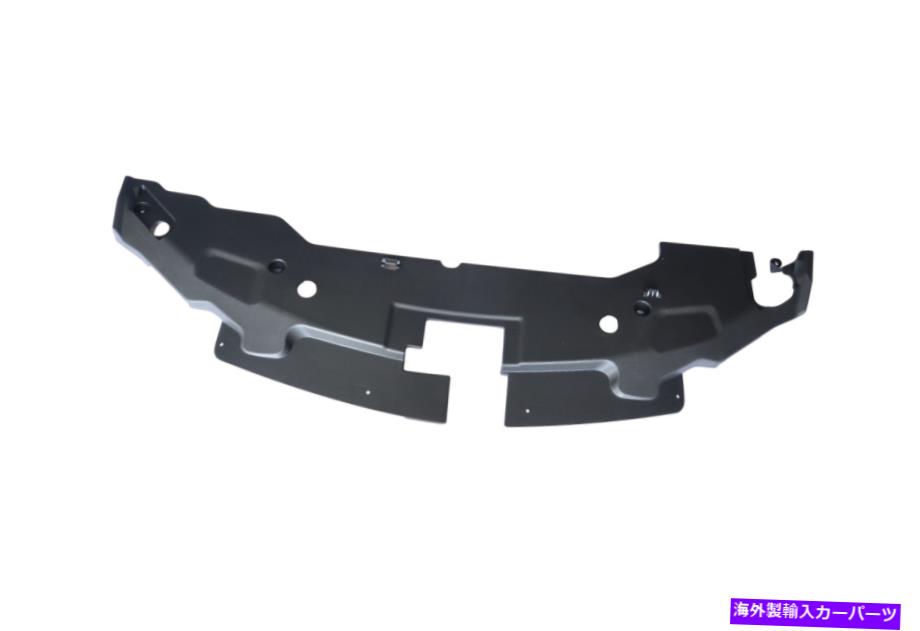 Radiator 2010-2012 Ford Mustang 2-Door V6 V8エンジンラジエーターサポートアッパーカバー For 2010-2012 Ford Mustang 2-Door V6 V8 Engine Radiator Support Upper Cover【並行輸入品】