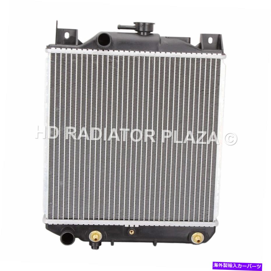 Radiator 89-91のラジエータースプリント89-94メトロホタル90-94スウィフトL3 1.0L L4 1.3L Radiator For 89-91 Sprint 89-94 Metro Firefly 90-94 Swift L3 1.0L L4 1.3L AT New【並行輸入品】 42,757円