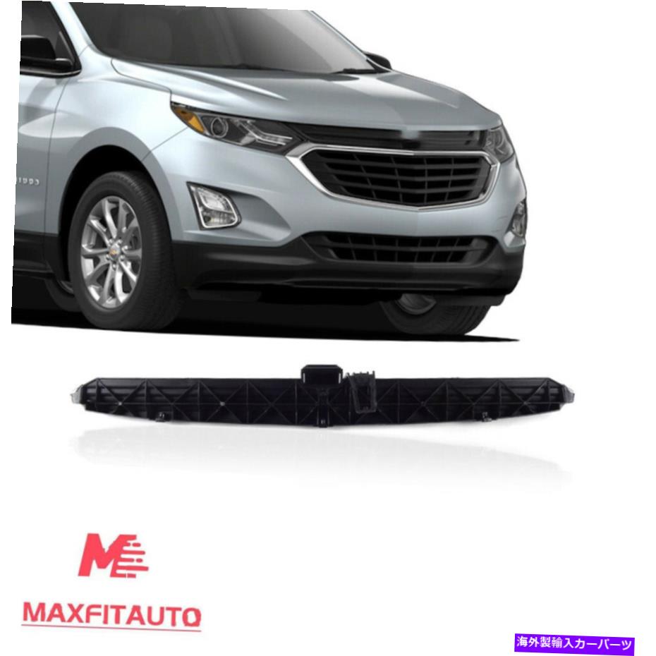 Radiator シボレーequinox 1.5L 2018-2021下部エアシャッターグリルw/oアクチュエータに適合 Fits Chevrolet Equinox 1.5L 2018-2021 Lower Air Shutter Grille W/O Actuator【並行輸入品】