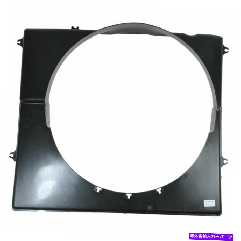 Radiator トヨタタコマ4runnerピックアップトラックv6 3.4Lのラジエーター冷却ファンシュラウド Radiator Cooling Fan Shroud for Toyota Tacoma 4Runner Pickup Truck V6 3.4L【並行輸入品】