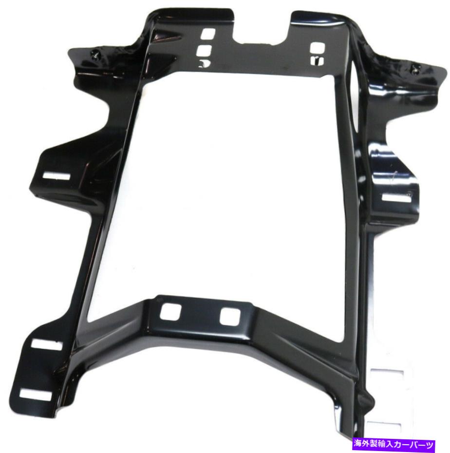 Radiator 07*-13 SILVERADO 1500、07-14 2500/3500ラジエーターサポートブラケット、センター For 07*-13 SILVERADO 1500, 07-14 2500/3500 RADIATOR SUPPORT BRACKET, Center【並行輸入品】