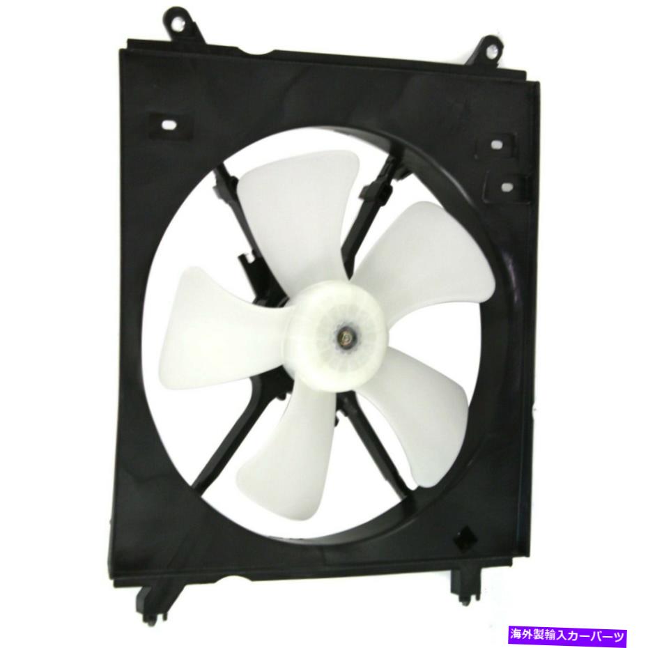 Radiator 97-99のラジエーター冷却ファントヨタカムリ99ソララ左側2.2L 4cyl Radiator Cooling Fan For 97-99 Toyota Camry 99 Solara Left Side 2.2L 4CYL【並行輸入品】