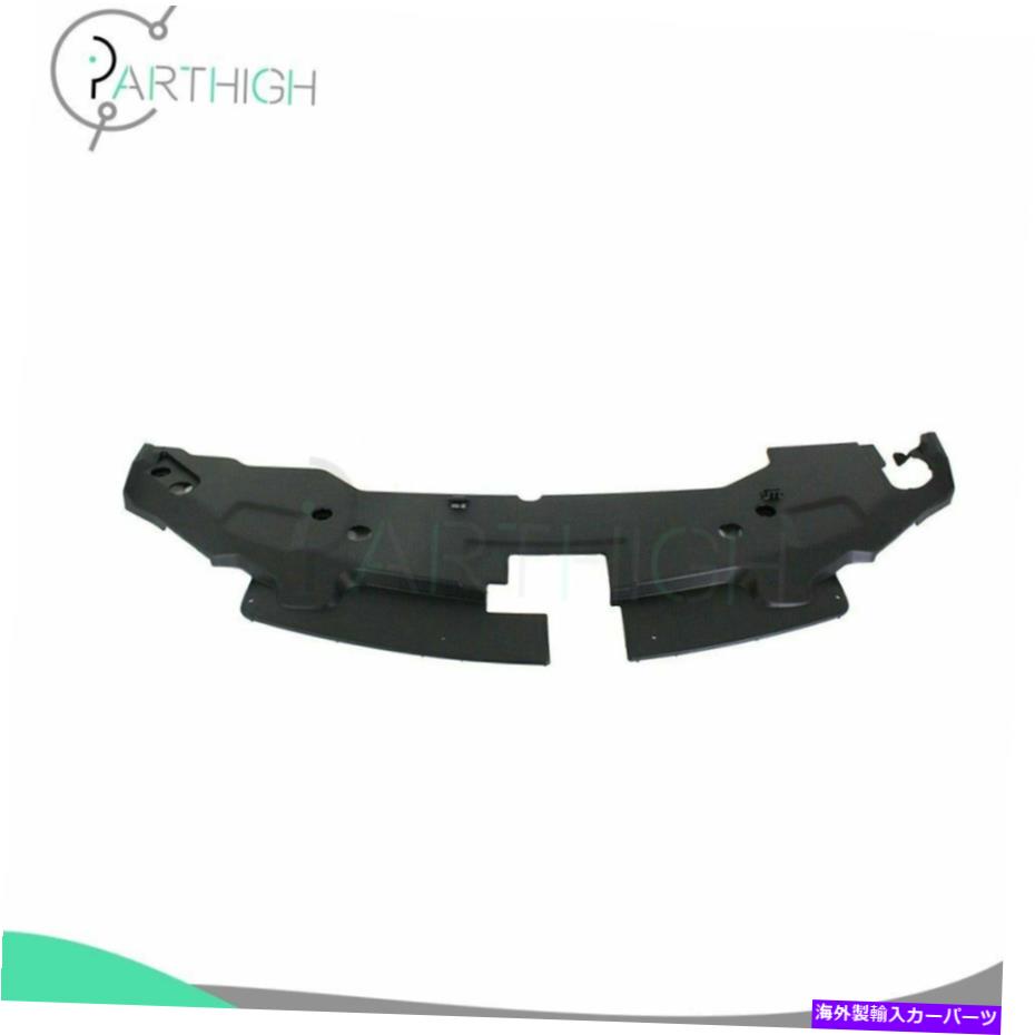 Radiator フロントアッパーラジエーターサポートブラケット2010 2012 2012 Ford Mustang FO1224104 Front Upper Radiator Support Bracket For 2010 2011 2012 Ford Mustang FO1224104【並行輸入品】