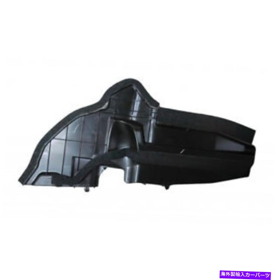 Radiator トヨタプリウス2012-2015ドライバーサイドエアデフレクター| capa | to1218110 For Toyota Prius 2012-2015 Driver Side Air Deflector | CAPA | TO1218110【並行輸入品】