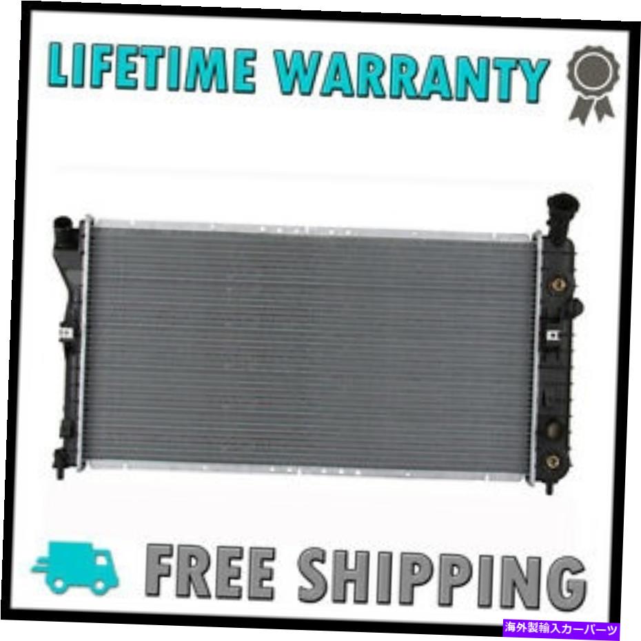 Radiator ビュイックシボレーインパラモンテカルロセンチュリーリーガルライフタイム保証のための新しいラジエーター New Radiator For Buick Chevy Impala Monte Carlo Century Regal LIFETIME WARRANTY【並行輸入品】