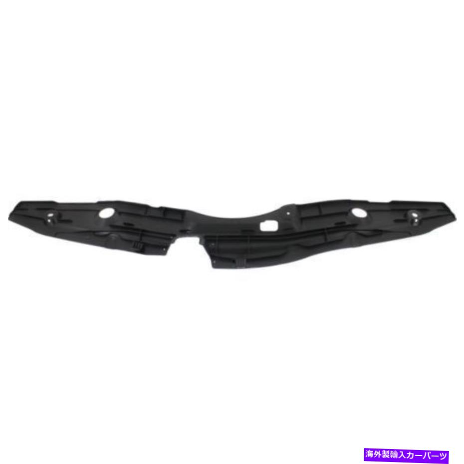 Radiator トヨタプリウスプラグインの新しいアッパーラジエーターサポートカバー2012-2015 to1224101 New Upper Radiator Support Cover For Toyota Prius Plug-In 2012-2015 TO1224101【並行輸入品】