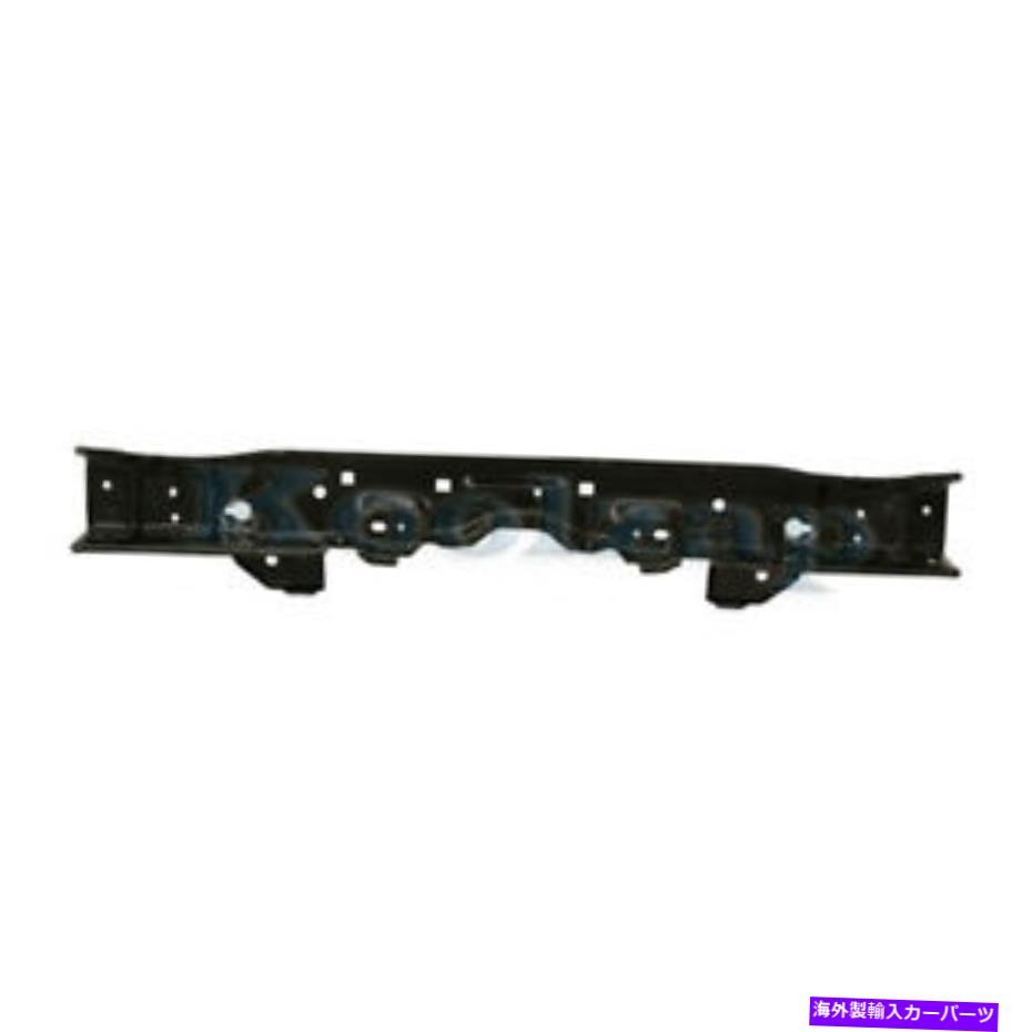 Radiator 10-13のカローラと10-14マトリックスラジエーターサポートコアアッパークロスメンバータイバー For 10-13 Corolla & 10-14 Matrix Radiator Support Core Upper Crossmember Tie Bar【並行輸入品】