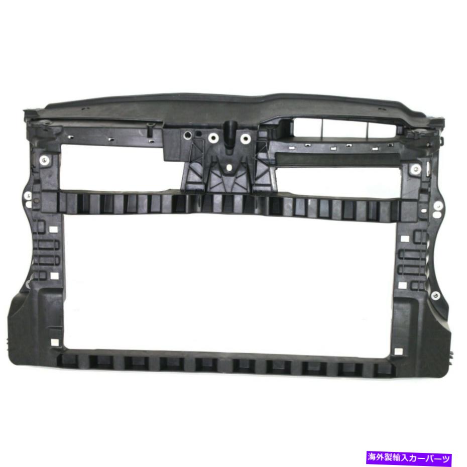 Radiator 2010年フォルクスワーゲンジェッタ2010-2014ゴルフアセンブリのラジエーターサポート Radiator Support For 2010 Volkswagen Jetta 2010-2014 Golf Assembly【並行輸入品】