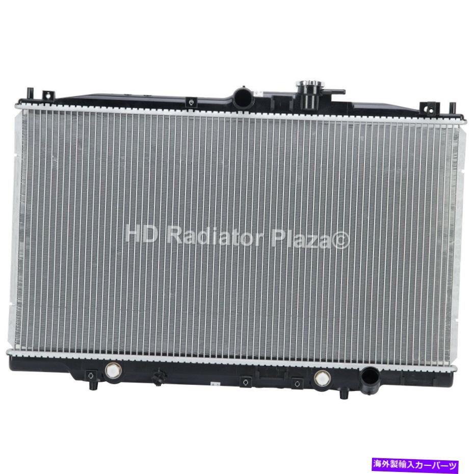 Radiator 98-02ホンダアコードクーペセダン2DR 4DR 2.3L 4シリンダーのラジエーター交換 Radiator Replacement For 98-02 Honda Accord Coupe Sedan 2DR 4DR 2.3L 4 Cylinder【並行輸入品】