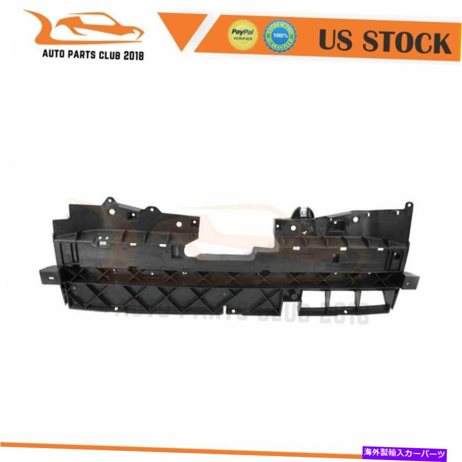 Radiator 2014 15 16 17 2018ジープチェロキーラジエーターコアサポートブラケットアッパー Fits 2014 15 16 17 2018 Jeep Cherokee Radiator Core Support Bracket Upper【並行輸入品】