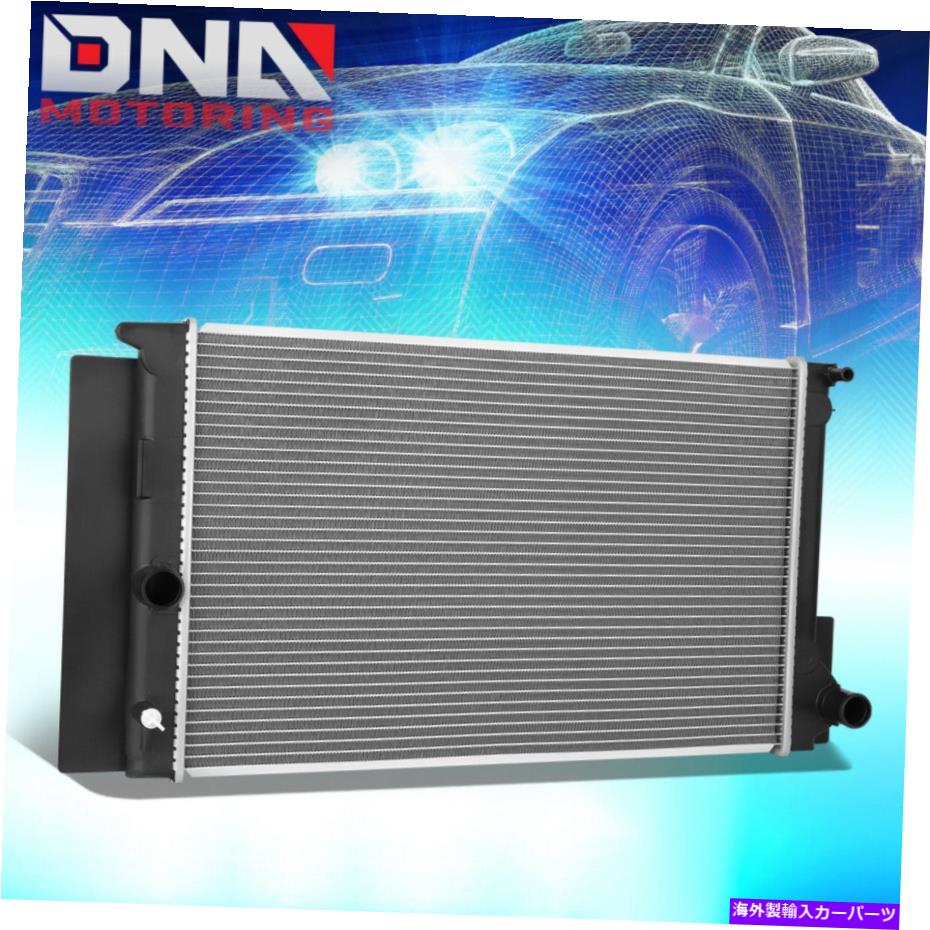 Radiator 2016-2018 SCION IM TOYOTA COLLOLLA IM OEスタイルラジエーターアルミニウムコア13552 For 2016-2018 Scion iM Toyota corolla iM OE Style Radiator Aluminum Core 13552【並行輸入品】