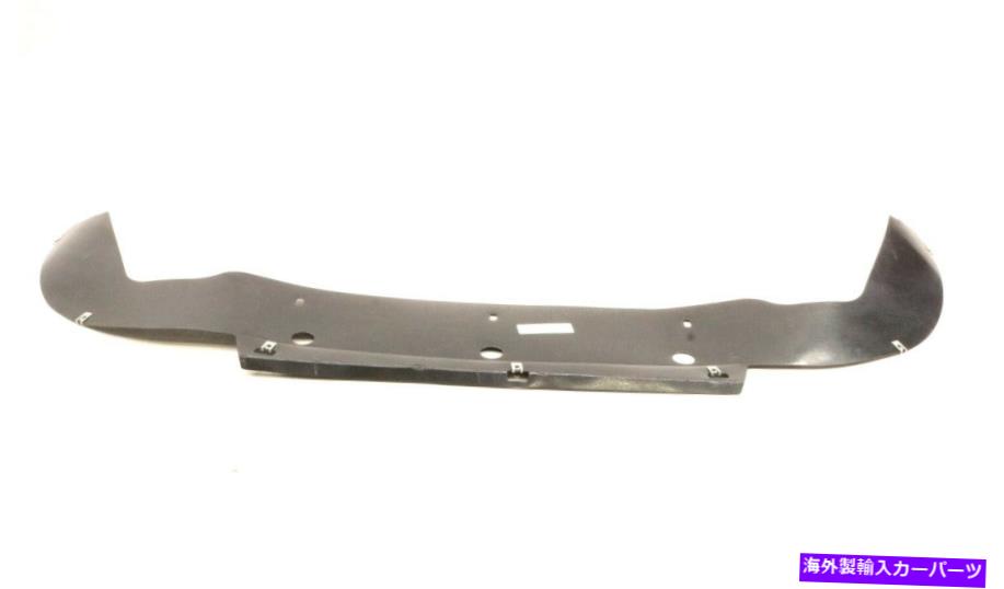 Radiator 新しいOEMフォードラジエーターサポート下部空気デフレクターAA8Z8327Aフレックス10-19 MKT 13-19 NEW OEM Ford Radiator Support Lower Air Deflector AA8Z8327A Flex 10-19 MKT 13-19【並行輸入品】