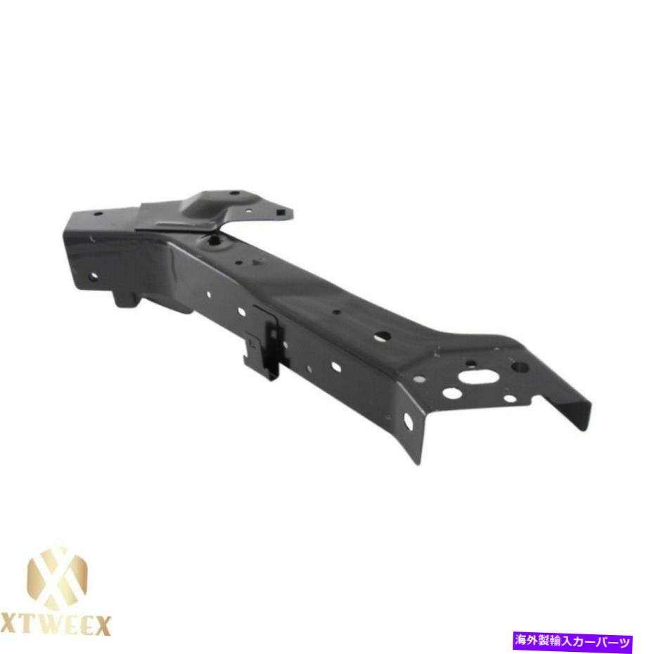 Radiator 11-18グランドチェロキー11-19デュランゴの左側のアッパーラジエーターコアサポート Left Side Upper Radiator Core Support For 11-18 Grand Cherokee 11-19 Durango【並行輸入品】