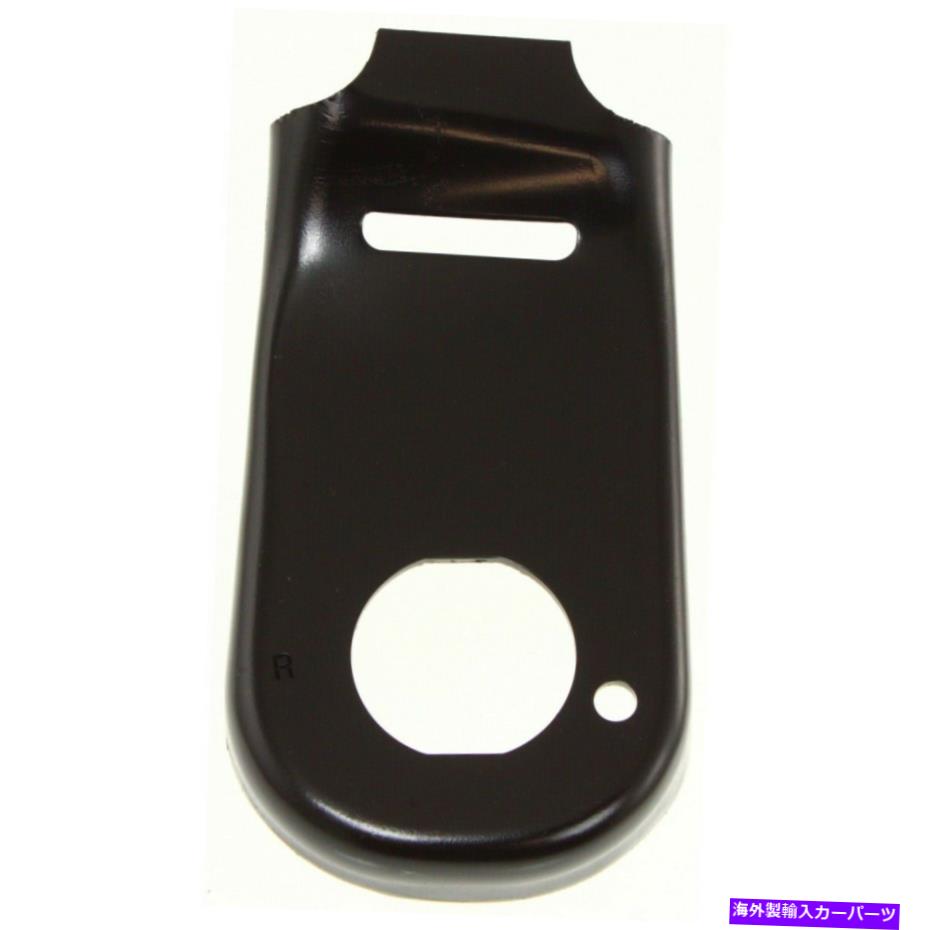 Radiator ラジエーターマウントブラケットフロント右側シボレー郊外の乗客用 Radiator Mount Bracket Front Right Hand Side Upper for Chevy Suburban Passenger【並行輸入品】