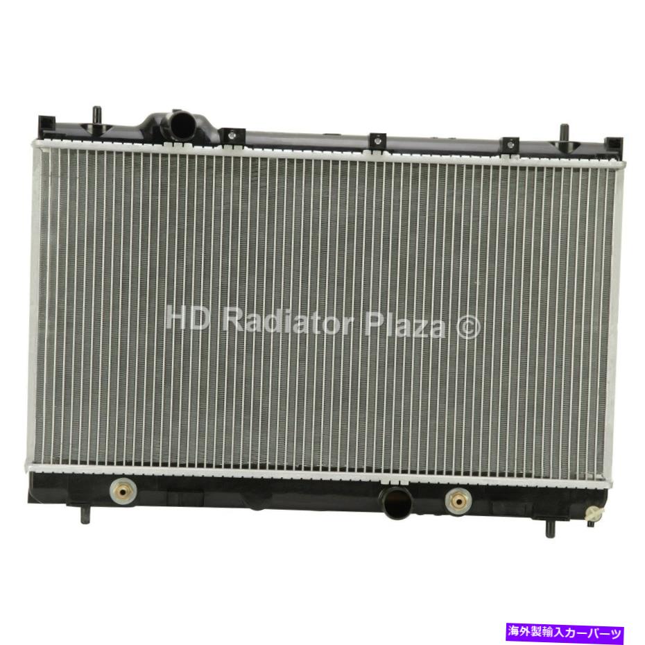 Radiator 02-04ダッジネオン4DR L4 2.0L w/デュアルラジエーター冷却ファンのラジエーター新しい Radiator For 02-04 Dodge Neon 4DR L4 2.0L w/ Dual Radiator Cooling Fans New【並行輸入品】 43,901円