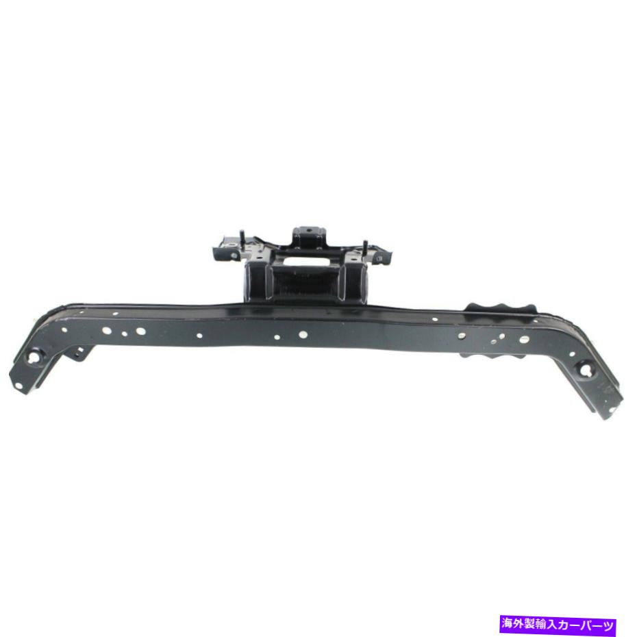 Radiator 2013年から2014年の日産セントラアッパータイバーのアッパーセンターラジエーターサポート Upper Center Radiator Support For 2013-2014 Nissan Sentra Upper Tie Bar【並行輸入品】