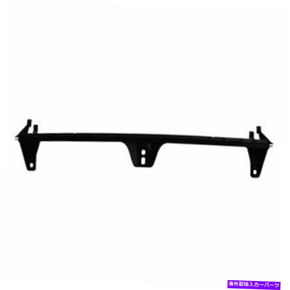 Radiator VW1225174新しい交換用ラジエーターサポートブラケットフィット2015-2018 Jetta VW1225174 New Replacement Radiator Support Bracket Fits 2015-2018 Jetta【並行輸入品】