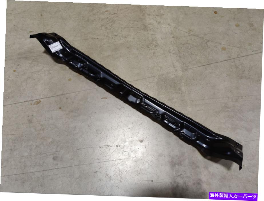 Radiator 本物のOEM Subaru 51231VA0009P低ラジエーターコアサポート2015-2020 WRX Genuine OEM Subaru 51231VA0009P Lower Radiator Core Support 2015-2020 WRX【並行輸入品】