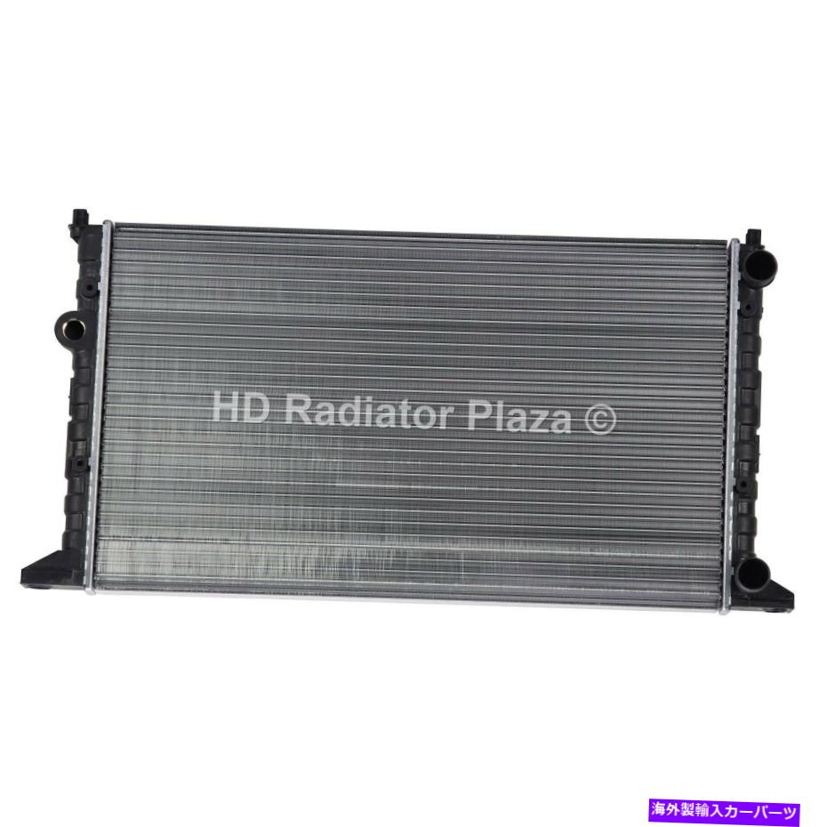 Radiator VW 93-98のラジエータージェッタゴルフ95-02カブリオ92-93カブリオレ1.8L 1.9L 2.0L L4 Radiator For VW 93-98 Jetta Golf 95-02 Cabrio 92-93 Cabriolet 1.8L 1.9L 2.0L L4【並行輸入品】