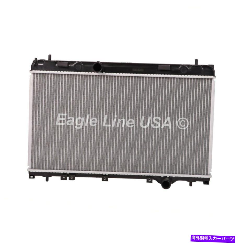 Radiator ラジエーターフィット03-05ダッジネオンSRT4 4シリンダー2.4L CH3010311新規交換 Radiator Fits 03-05 Dodge Neon SRT4 4 Cylinder 2.4L CH3010311 New Replacement【並行輸入品】 43,901円