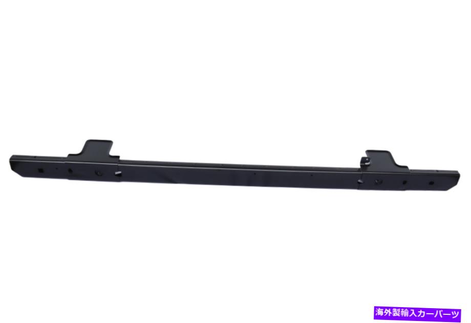 Radiator 09-14フォードF-150 F150ピックアップトラック低いラジエーターサポートクロスメンバースチール For 09-14 Ford F-150 F150 Pickup Truck Lower Radiator Support Crossmember Steel【並行輸入品】