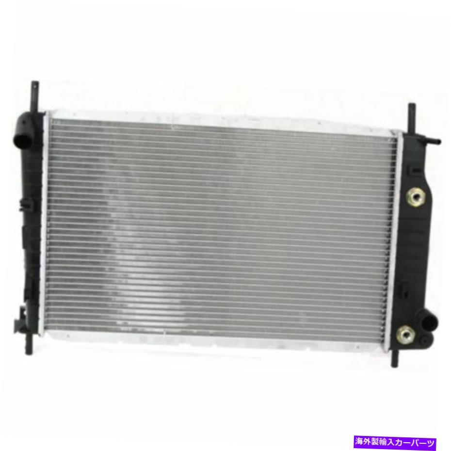 Radiator Mercury Cougarの新しいラジエーター1999-2002 FO30103 New Radiator For Mercury Cougar 1999-2002 FO3010103【並行輸入品】