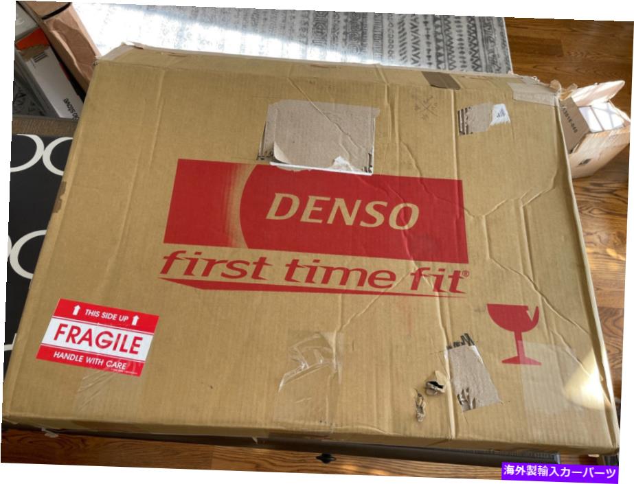 Radiator ラジエーター221-3215ホンダアコード1998-2002 2.3L L4オートマチック新しいデンソー Radiator 221-3215 Denso for Honda Accord 1998-2002 2.3L L4 Automatic NEW【並行輸入品】