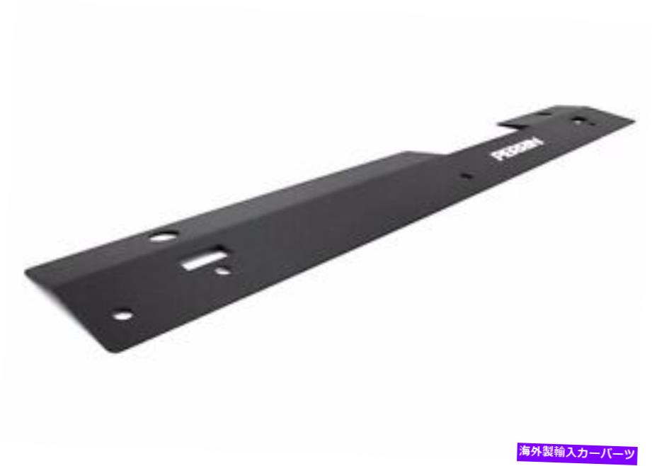 Radiator 2002-07 WRXのペリンラジエーターシュラウド、2004-07 STI / PSP-ENG-501BK Perrin RADIATOR SHROUD FOR 2002-07 WRX, 2004-07 STI / PSP-ENG-501BK【並行輸入品】