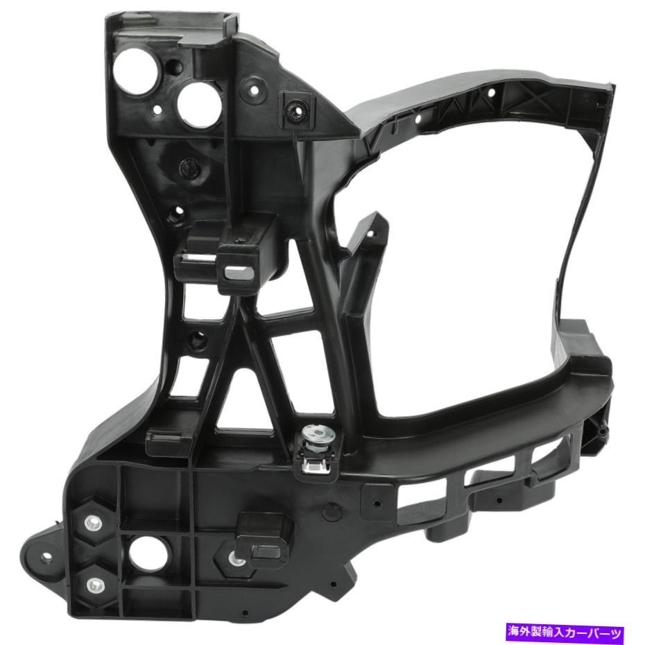 Radiator 2013-18 RAM 1500 19-20 RAM 1500クラシックの左ヘッドランプ取り付けブラケット Left Headlamp Mounting Bracket For 2013-18 Ram 1500 2500 19-20 Ram 1500 Classic【並行輸入品】