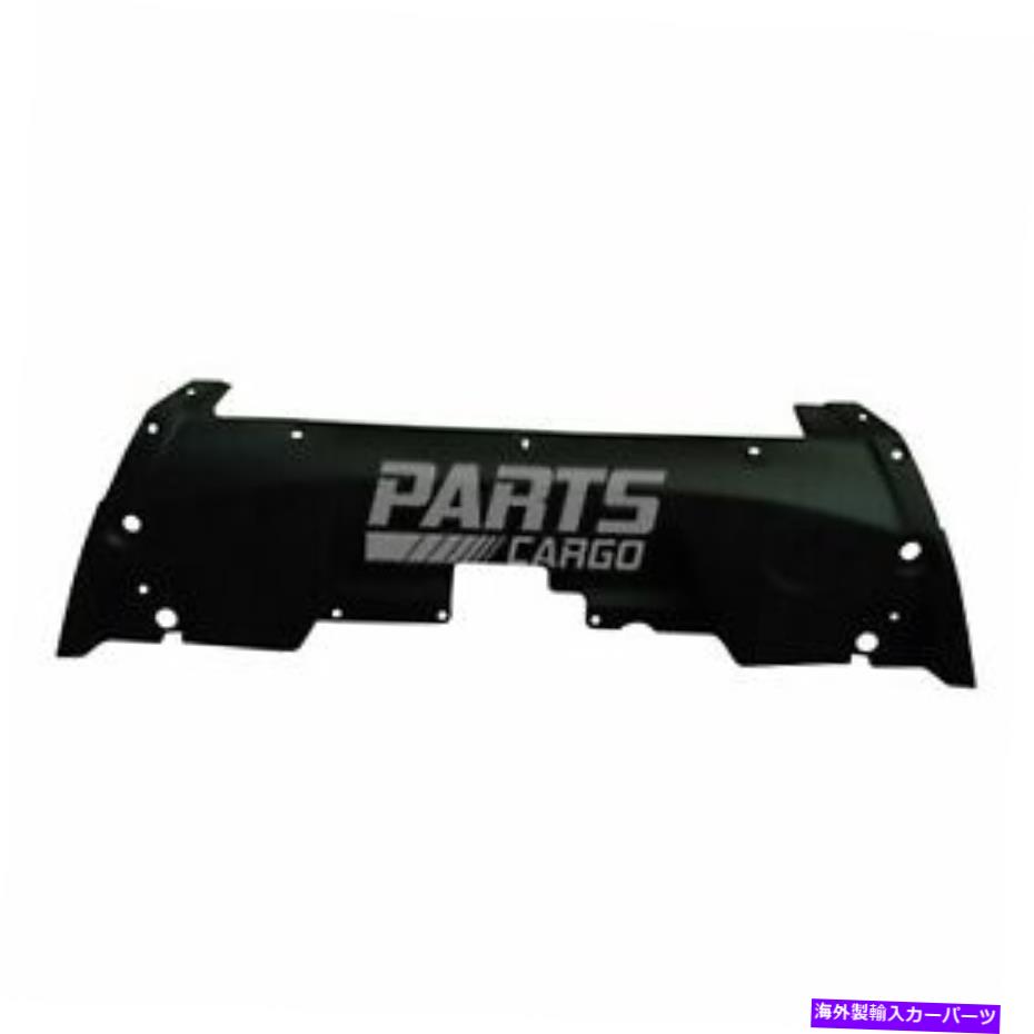 Radiator ラジエーターサポートカバーアッパーフィット2014-2018ジープチェロキー68138372AH CH1224104 Radiator Support Cover Upper Fits 2014-2018 Jeep Cherokee 68138372AH CH1224104【並行輸入品】