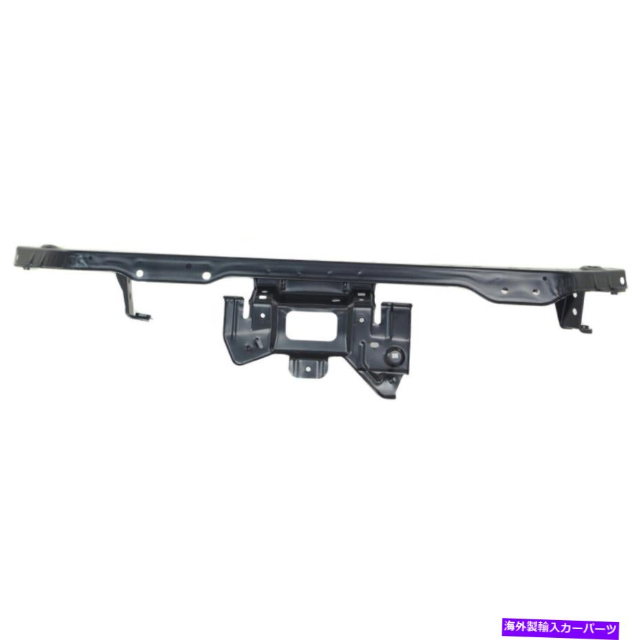 Radiator Nissan Versa 2007-2012 NI1225169C 62511EL030の新しいラジエーターサポートアッパーサポート New Radiator Support Upper for Nissan Versa 2007-2012 NI1225169C 62511EL030【並行輸入品】