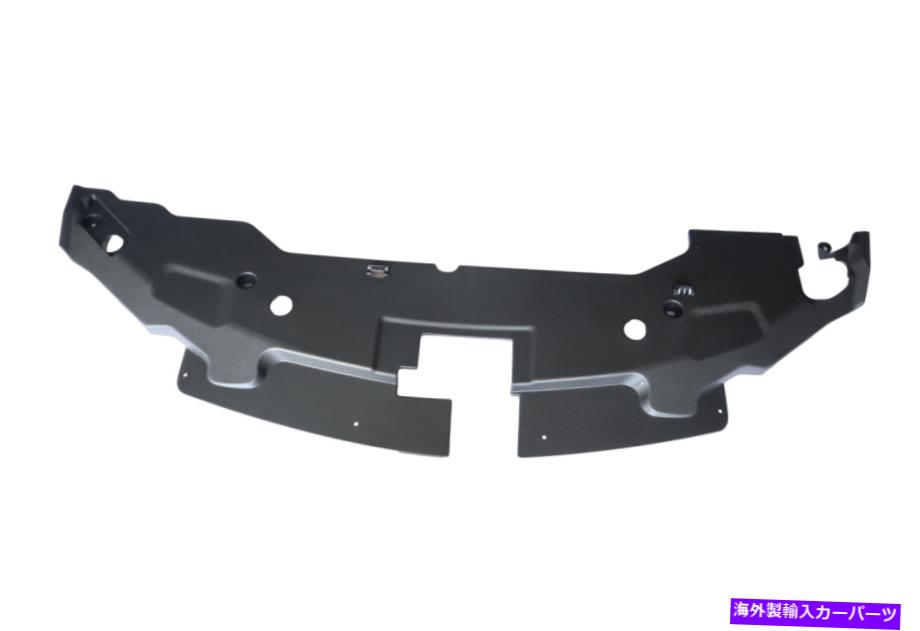 Radiator ラジエーターコアサポート2010-2012フォードマスタングクーペ2ドアのアッパーカバー Radiator Core Support Upper Cover for 2010-2012 Ford Mustang Coupe 2-Door【並行輸入品】