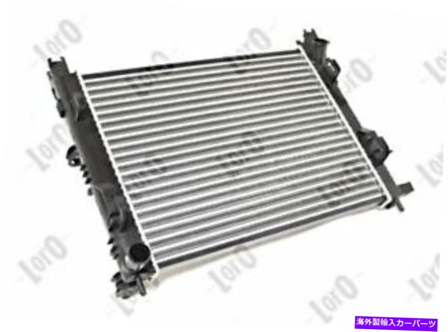 Radiator Dacia Renault Dokker ExpressダスターボックスLodgy Logan II 214100078rのラジエーター Radiator For DACIA RENAULT Dokker Express Duster Box Lodgy Logan II 214100078R【並行輸入品】