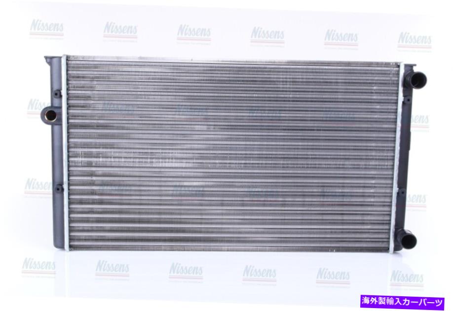 Radiator nissensクーラントラジエーター652471 for VW Golf（1992）1.8など Nissens Coolant Radiator 652471 for VW GOLF (1992) 1.8 etc【並行輸入品】