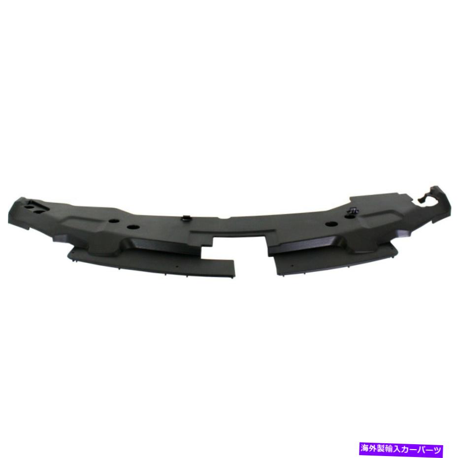 Radiator 新しいラジエーターサポートカバー2010-2012 Ford Mustang Base、GTのAR3Z8C291AA New Radiator Support Cover AR3Z8C291AA for 2010-2012 Ford Mustang Base, GT【並行輸入品】
