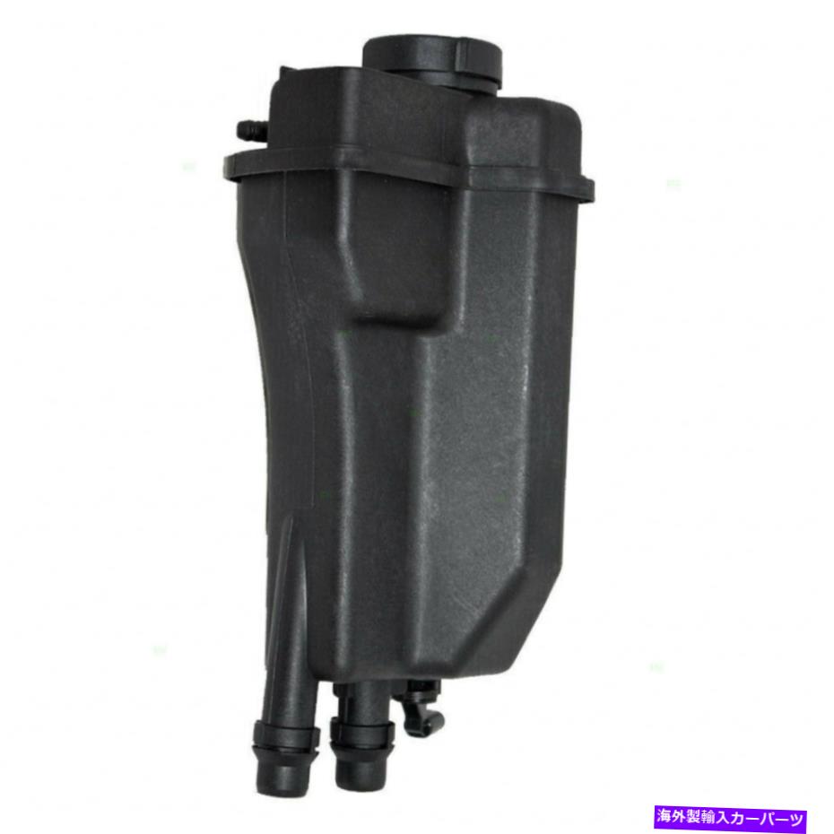 Radiator BMW 525I/528I/530Iクーラントリザーバー1999 00 01 02 20013 6シリンダーW/キャップ For BMW 525i/528i/530i Coolant Reservoir 1999 00 01 02 20013 6 Cylinder w/ Cap【並行輸入品】