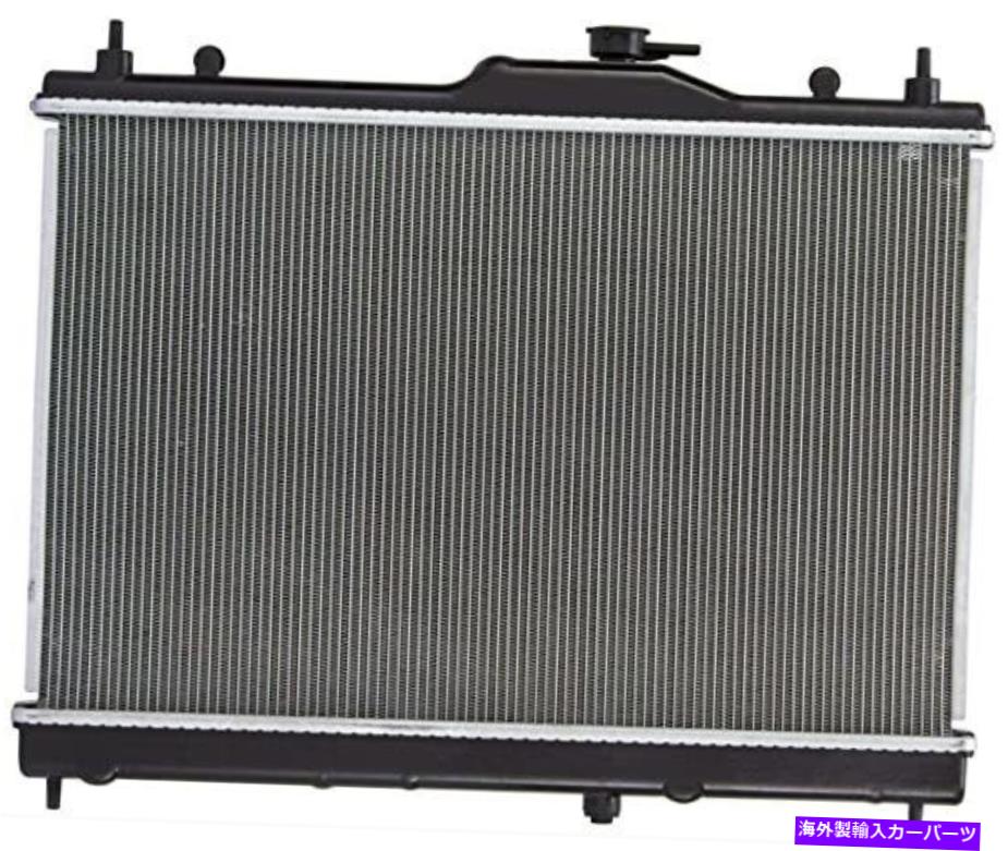 Radiator 07-09日産VERSAの交換ラジエーター（RAD13002） Replacement Radiator for 07-09 Nissan Versa (RAD13002)【並行輸入品】 42,757円