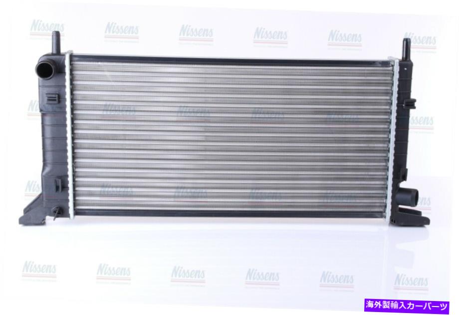 Radiator Ford Escort（1986）1.4などのNissens Coolant Radiator 621541 Nissens Coolant Radiator 621541 for FORD ESCORT (1986) 1.4 etc【並行輸入品】