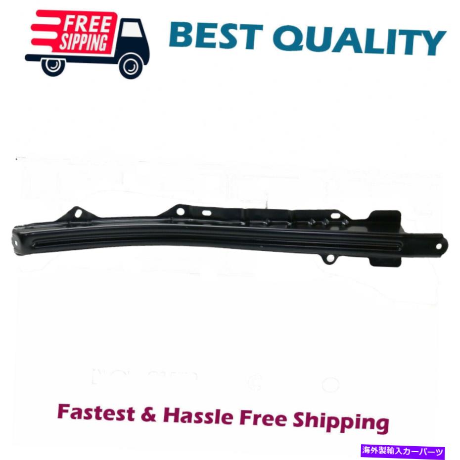 Radiator Toyota Highlander 2011-2013 532080E051の新しいラジエーターサポートコア New Radiator Support Core For Toyota Highlander 2011-2013 532080E051【並行輸入品】