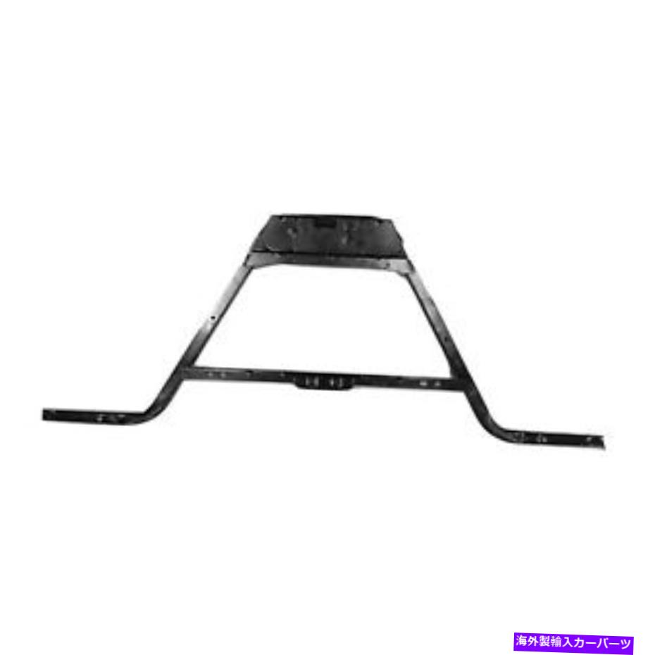 Radiator GM1225264新しい交換センターラジエーターサポートブレース GM1225264 New Replacement Center Radiator Support Brace【並行輸入品】