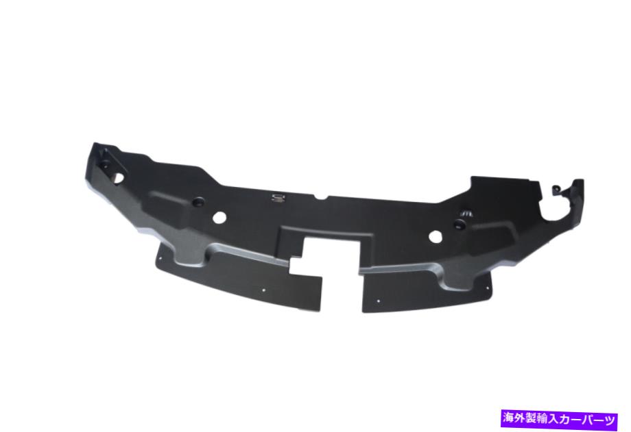 Radiator ラジエーターサポート2010-2012 Ford Mustang 3.7L 4.0L 4.6L 5.0Lの上部カバー Radiator Support Upper Cover for 2010-2012 Ford Mustang 3.7L 4.0L 4.6L 5.0L【並行輸入品】