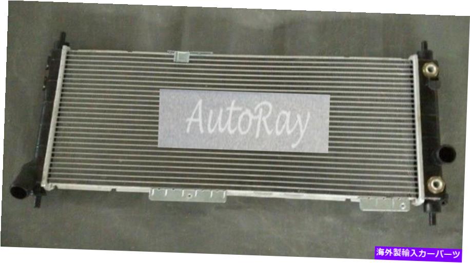 Radiator Holden Barina SB Combo van 4cyl 1.4L 1.6L 94-01自動のための真新しいラジエーター Brand New Radiator for Holden Barina SB Combo Van 4Cyl 1.4L 1.6L 94-01 Automatic【並行輸入品】