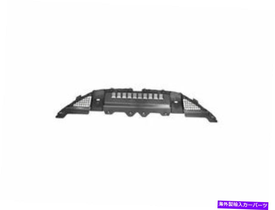 Radiator ラジエーターサポートカバーフィットシボレーシルバラード1500 2007-2013ハイブリッド93FGKQ Radiator Support Cover fits Chevy Silverado 1500 2007-2013 Hybrid 93FGKQ【並行輸入品】